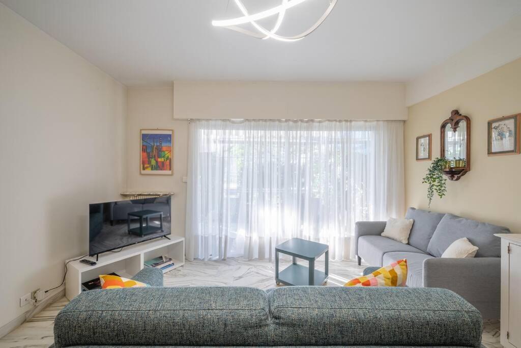 Appartement Familial 6P, Avec Piscine Et Tennis, Proche Mer روكوبرُن كاب مارتي المظهر الخارجي الصورة